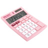 Калькулятор настольный BRAUBERG ULTRA PASTEL-08-PK, КОМПАКТНЫЙ (154x115 мм), 8 разрядов, двойное питание, РОЗОВЫЙ, 250514 по низкой цене оптом 