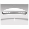 Диспенсер для покрытий на унитаз LAIMA PROFESSIONAL INOX, (V1) 1/2, нержавеющая сталь, зеркальный, 605703 по низкой цене оптом 