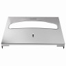 Диспенсер для покрытий на унитаз LAIMA PROFESSIONAL INOX, (V1) 1/2, нержавеющая сталь, зеркальный, 605703 по низкой цене оптом 