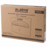 Диспенсер для покрытий на унитаз LAIMA PROFESSIONAL INOX, (V1) 1/2, нержавеющая сталь, зеркальный, 605703 по низкой цене оптом 