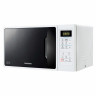 Микроволновая печь SAMSUNG ME83ARW/BW, объем 23 л, мощность 800 Вт, электронное управление, белая по низкой цене оптом 