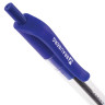 Ручка шариковая масляная автоматическая BRAUBERG "Extra Glide R-Grip", СИНЯЯ, узел 0,7 мм, линия письма 0,35 мм, 142930 по низкой цене оптом Краснодар, Москва, Уфа, Казань, Барнаул, Владивосток, Хабаровск, Сахалин, Красноярск, Екатеренбург, 
