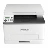 МФУ лазерное ЦВЕТНОЕ PANTUM CM1100DW "3 в 1" А4, 18 стр./мин, 30000 стр./мес., ДУПЛЕКС, Wi-Fi, сетевая карта по низкой цене оптом 