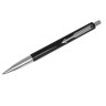 Ручка шариковая PARKER "Vector Standard Black CT", корпус черный, детали из нержавеющей стали, синяя, 2025442 по низкой цене оптом 
