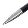 Ручка шариковая PARKER "Vector Standard Black CT", корпус черный, детали из нержавеющей стали, синяя, 2025442 по низкой цене оптом 