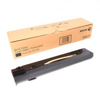 Тонер XEROX (006R01529) Xerox Colour 550/560, черный, оригинальный, ресурс 30000 страниц