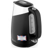 Чайник BRAYER BR1023BK, 1,7 л, 2150 Вт, закрытый нагревательный элемент, сталь, черный по низкой цене оптом Краснодар, Москва, Уфа, Казань, Барнаул, Владивосток, Хабаровск, Сахалин, Красноярск, Екатеренбург, 