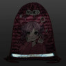 Мешок для обуви BRAUBERG KIDS, с петлей, светоотражающая полоса, 46х36 см, Anime style, 272391 по низкой цене оптом 