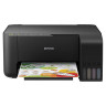МФУ струйное EPSON L3150 "3 в 1", А4, 33 стр./мин, 5760x1440, Wi-Fi, c СНПЧ, C11CG86409 по низкой цене оптом 