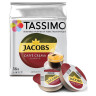 Кофе в капсулах JACOBS Caffe Crema для кофемашин Tassimo, 16 порций, 8052180 по низкой цене оптом Кофе в капсулах JACOBS Caffe Crema для кофемашин Tassimo, 16 порций, 8052180 по низкой цене оптом