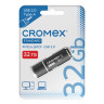Флеш-диск 32GB CROMEX Standard USB 2.0, черный, 514159 по низкой цене оптом Флеш-диск 32GB CROMEX Standard USB 2.0, черный, 514159 по низкой цене оптом