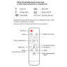 Проектор CACTUS CS-PRE.09B.WVGA-W, LCD, 1024x600, 16:10, 1200 лм, 350:1, 1,5 кг по низкой цене оптом Краснодар, Москва, Уфа, Казань, Барнаул, Владивосток, Хабаровск, Сахалин, Красноярск, Екатеренбург, 