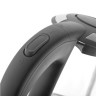 Чайник BRAYER BR1044, 2 л, 2200 Вт, закрытый нагревательный элемент, стекло, серый по низкой цене оптом 