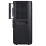 Кондиционер мобильный BALLU Eclipse BPAC-07 EPB/N6 black, площадь помещения до 18 кв.м., НС-1599256 по низкой цене оптом 