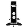 Обогреватель-конвектор CENTEK CT-6125, 2000 Вт, 3 режима работы, белый по низкой цене оптом 