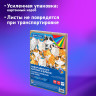 Набор цветного картона и бумаги А4 50+50 л. 10 цв. (картон мелованный + бумага офсетная) в коробке, BRAUBERG, 116421 по низкой цене оптом Краснодар, Москва, Уфа, Казань, Барнаул, Владивосток, Хабаровск, Сахалин, Красноярск, Екатеренбург, 