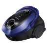 Пылесос SAMSUNG VC20M251AWB/EV с пылесборником, 2000 Вт, мощность всасывания 460 Вт, синий по низкой цене оптом 