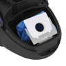 Пылесос SAMSUNG VC20M251AWB/EV с пылесборником, 2000 Вт, мощность всасывания 460 Вт, синий по низкой цене оптом 