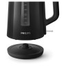 Чайник PHILIPS HD9318/20, 1,7 л, 2200 Вт, закрытый нагревательный элемент, пластик, черный по низкой цене оптом Краснодар, Москва, Уфа, Казань, Барнаул, Владивосток, Хабаровск, Сахалин, Красноярск, Екатеренбург, 