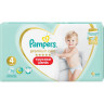 Подгузники, 58 шт., PAMPERS (Памперс) "Premium Care", размер 4 (9-15 кг), 1210808 по низкой цене оптом 