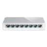 Коммутатор TP-LINK TL-SF1008D, 8RJ45, LAN 10/100 Мбит/с, проводной по низкой цене оптом Краснодар, Москва, Уфа, Казань, Барнаул, Владивосток, Хабаровск, Сахалин, Красноярск, Екатеренбург, 