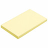Блок самоклеящийся (стикер) POST-IT ORIGINAL 76х127 мм, 100 л., желтый, 655 по низкой цене оптом 