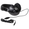 Наушники SVEN AP-860V, проводные, 2,5 м, стерео, полноразмерные с оголовьем, черные, SV-AP860V по низкой цене оптом Краснодар, Москва, Уфа, Казань, Барнаул, Владивосток, Хабаровск, Сахалин, Красноярск, Екатеренбург, 