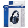 Наушники SVEN AP-860V, проводные, 2,5 м, стерео, полноразмерные с оголовьем, черные, SV-AP860V по низкой цене оптом Краснодар, Москва, Уфа, Казань, Барнаул, Владивосток, Хабаровск, Сахалин, Красноярск, Екатеренбург, 