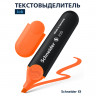 Текстовыделитель SCHNEIDER (Германия) "Job", ОРАНЖЕВЫЙ, линия 1-5 мм, 1506 по низкой цене оптом Краснодар, Москва, Уфа, Казань, Барнаул, Владивосток, Хабаровск, Сахалин, Красноярск, Екатеренбург, 