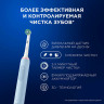 Зубная щетка электрическая ORAL-B (Орал-би) Pro-Series 3, Голубая, 1 сменная насадка,, 741751 по низкой цене оптом 
