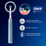 Зубная щетка электрическая ORAL-B (Орал-би) Pro-Series 3, Голубая, 1 сменная насадка,, 741751 по низкой цене оптом 
