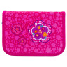 Пенал TIGER FAMILY 1 отделение, 1 откидная планка, ткань, "Spring Time", 20х14х4 см, 228910, TGJL-003C1E по низкой цене оптом 