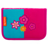 Пенал TIGER FAMILY 1 отделение, 1 откидная планка, ткань, "Spring Time", 20х14х4 см, 228910, TGJL-003C1E по низкой цене оптом 