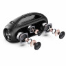 Колонка портативная SVEN PS-380, 40 Вт, TWS, Bluetooth, FM, USB, черный, SV-021290 по низкой цене оптом Краснодар, Москва, Уфа, Казань, Барнаул, Владивосток, Хабаровск, Сахалин, Красноярск, Екатеренбург, 