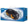 Колонка портативная SVEN PS-380, 40 Вт, TWS, Bluetooth, FM, USB, черный, SV-021290 по низкой цене оптом Краснодар, Москва, Уфа, Казань, Барнаул, Владивосток, Хабаровск, Сахалин, Красноярск, Екатеренбург, 