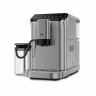 Кофемашина BQ (БИ-КЬЮ) CM6000, 1350Вт, объем 1,5 л, автокапучинатор, серебристая, 86199065 по низкой цене оптом 