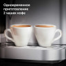 Кофемашина BQ (БИ-КЬЮ) CM6000, 1350Вт, объем 1,5 л, автокапучинатор, серебристая, 86199065 по низкой цене оптом 