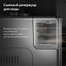 Кофемашина BQ (БИ-КЬЮ) CM6000, 1350Вт, объем 1,5 л, автокапучинатор, серебристая, 86199065 по низкой цене оптом 