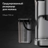 Кофемашина BQ (БИ-КЬЮ) CM6000, 1350Вт, объем 1,5 л, автокапучинатор, серебристая, 86199065 по низкой цене оптом 
