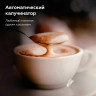 Кофемашина BQ (БИ-КЬЮ) CM6000, 1350Вт, объем 1,5 л, автокапучинатор, серебристая, 86199065 по низкой цене оптом 