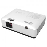 Проектор CACTUS CS-S2.WT, 3LCD, 1024x768, 16:9, 4:3, 40000 лм, 15000:1, 3,26 кг