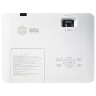 Проектор CACTUS CS-S2.WT, 3LCD, 1024x768, 16:9, 4:3, 40000 лм, 15000:1, 3,26 кг по низкой цене оптом 