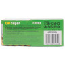 Батарейки GP Super, AAA (LR03, 24А), алкалиновые, мизинчиковые, КОМПЛЕКТ 40 шт, 24A-2CRVS40, GP 24A-2CRVS40 по низкой цене оптом 