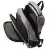 Рюкзак BRAUBERG TITANIUM универсальный, серый, красные вставки, 45х28х18см, 270767 по низкой цене оптом 