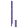 Ручка шариковая BRAUBERG SOFT TOUCH STICK "NEON", СИНЯЯ, мягкое покрытие, корпус ассорти, узел 0,7 мм, 143697 по низкой цене оптом 