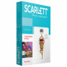 Весы напольные SCARLETT SC-BS33E009, электронные, вес до 180 кг, квадратные, стекло с рисунком по низкой цене оптом 