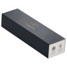 Набор PARKER "Jotter Stainless Steel CT": шариковая ручка синяя и механический карандаш, 2093256 по низкой цене оптом 