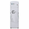 Кулер для воды ECOTRONIC J1-LCE XS, напольный, НАГРЕВ/ОХЛАЖДЕНИЕ ЭЛЕКТР, шкаф, 2 крана, белый, 11660 по низкой цене оптом Краснодар, Москва, Уфа, Казань, Барнаул, Владивосток, Хабаровск, Сахалин, Красноярск, Екатеренбург, 