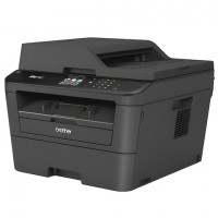 МФУ лазерное BROTHER MFC-L2720DWR (принтер, копир, сканер, факс), А4, 30 стр./мин, 10000 стр./месяц, ДУПЛЕКС, АПД, LCD, Wi-Fi, с/к (б/к USB), MFCL2720DWR1