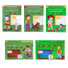 Пропись "Калиграфическое написание", АССОРТИ, А5, 16 листов, ПП - Детям и родителям | СнабС Пропись "Калиграфическое написание", АССОРТИ, А5, 16 листов, ПП - Детям и родителям | СнабС